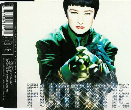 Boy George : Funtime (CD, Maxi)