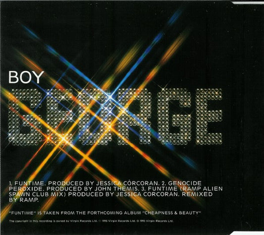 Boy George : Funtime (CD, Maxi)
