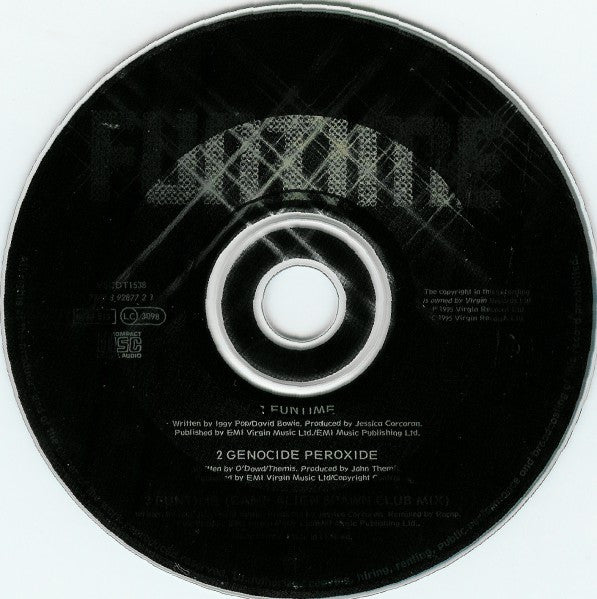 Boy George : Funtime (CD, Maxi)