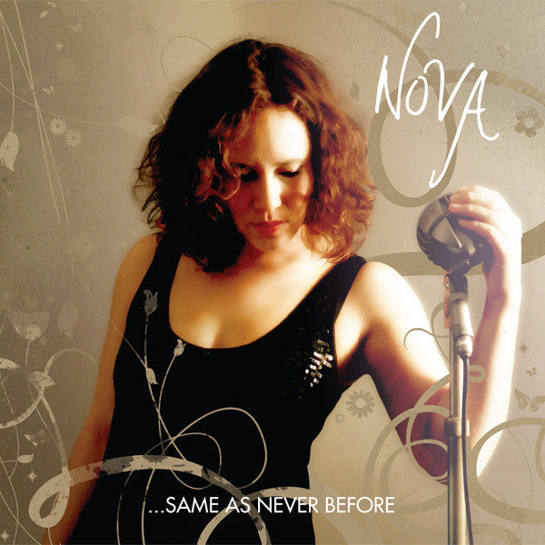Nova Borgers : ...Same As Never Before (CD, Album, Sup)