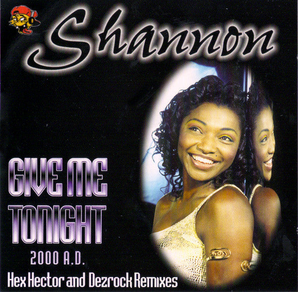 Shannon : Give Me Tonight (2000 A.D. Mixes) (CD, Maxi)