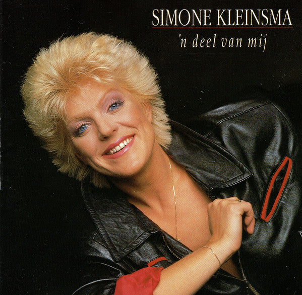 Simone Kleinsma : 'n Deel Van Mij (CD, Album)
