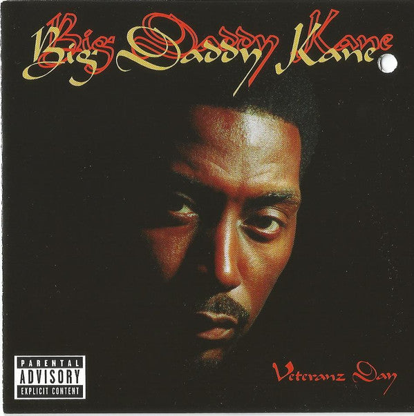 Big Daddy Kane : Veteranz Day (CD, Album, Enh)