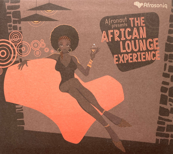 Afronaut : The African Lounge Experience (CD, Album)