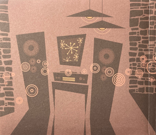 Afronaut : The African Lounge Experience (CD, Album)