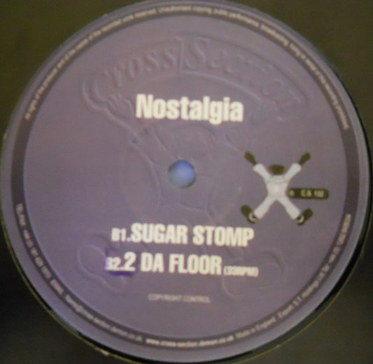 Nostalgia : Goodtimes (12")