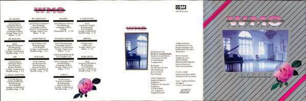 Whitehall Mystery Orchestra : A New Dimension In Music (CD, Album)