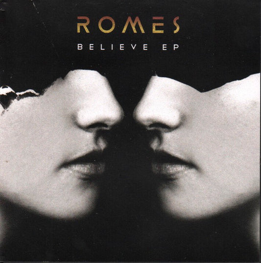Romes : Believe EP (CD, EP)