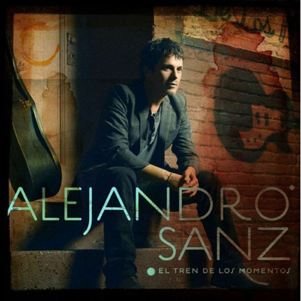 Alejandro Sanz : El Tren De Los Momentos (CD, Album)
