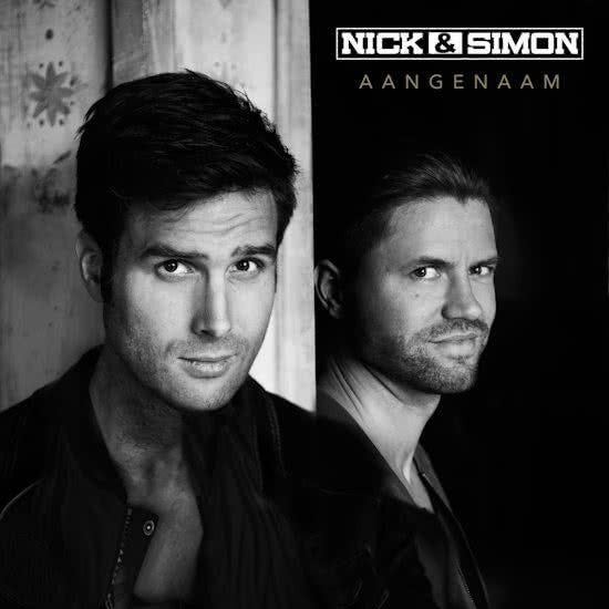 Nick & Simon : Aangenaam (CD, Album, Dlx, Dig)