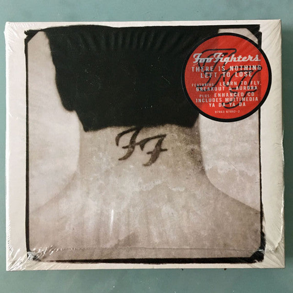 Foo Fighters : There Is Nothing Left To Lose (CD, Album, Enh, Dig)