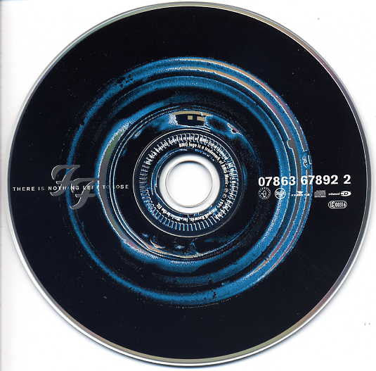 Foo Fighters : There Is Nothing Left To Lose (CD, Album, Enh, Dig)