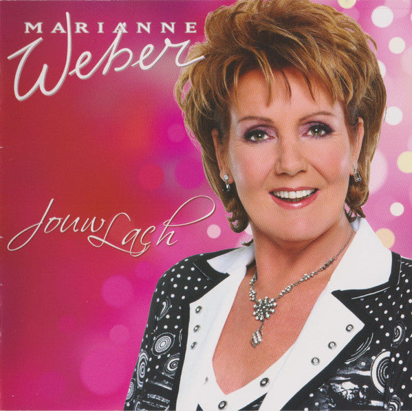 Marianne Weber : Jouw Lach (CD, Album)