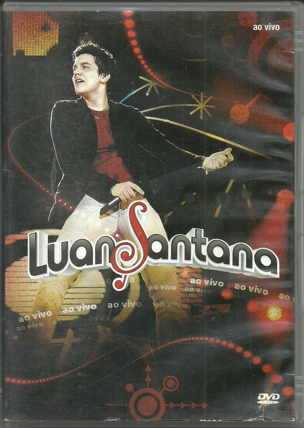Luan Santana : Ao Vivo (DVD-V, Album)