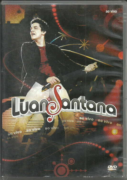 Luan Santana : Ao Vivo (DVD-V, Album)