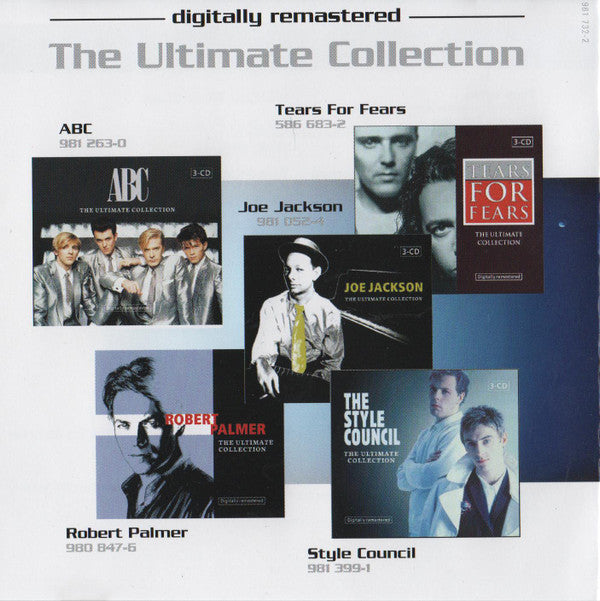 Various : Mad World ← Back To The Originals! (2xCD, Comp)