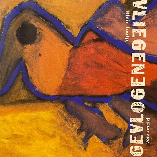 Klein Foutje : Vliegen Gevlogen (CD, Comp)