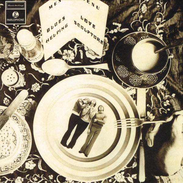 Love Sculpture : Blues Helping (LP, Album, RE)