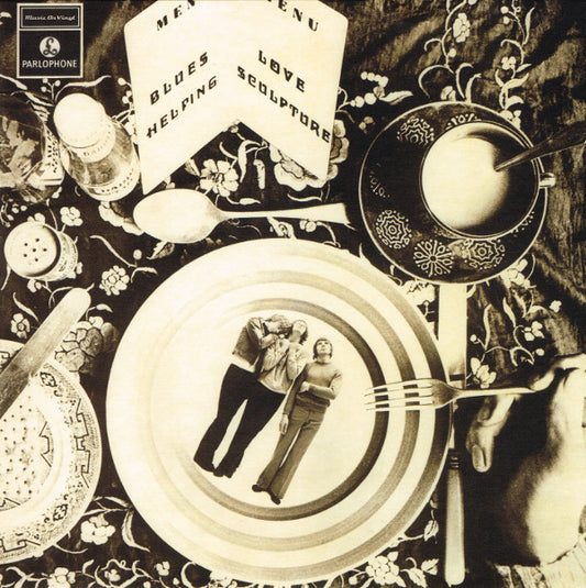 Love Sculpture : Blues Helping (LP, Album, RE)