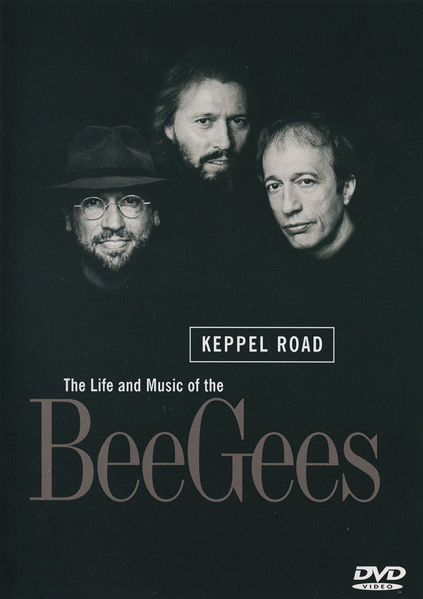 Bee Gees : Keppel Road: The Life And Music Of The Bee Gees (DVD-V, PAL, 4:3)