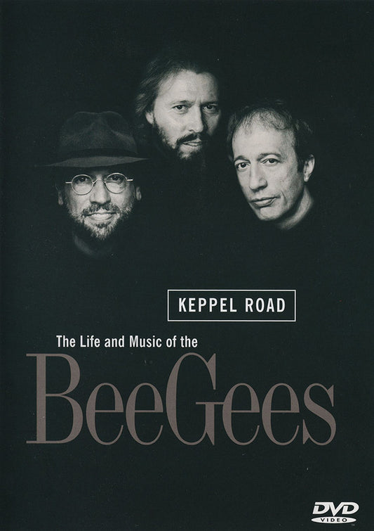 Bee Gees : Keppel Road: The Life And Music Of The Bee Gees (DVD-V, PAL, 4:3)