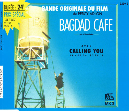 Various : Bande Originale Du Film Bagdad Cafe (CD, Album)