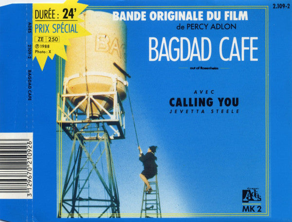 Various : Bande Originale Du Film Bagdad Cafe (CD, Album)