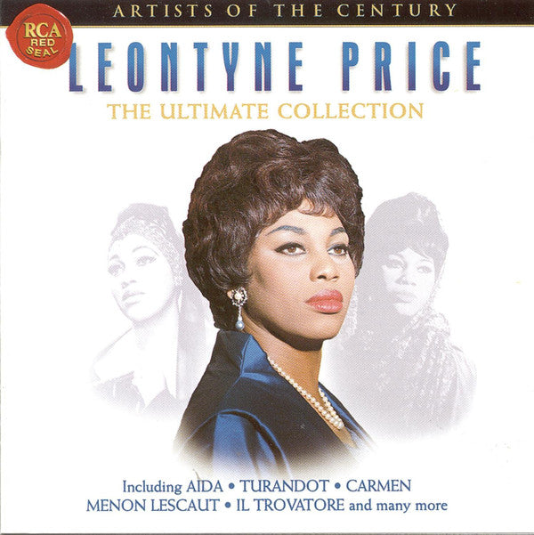 Leontyne Price : The Ultimate Collection (2xCD, Comp, RM)