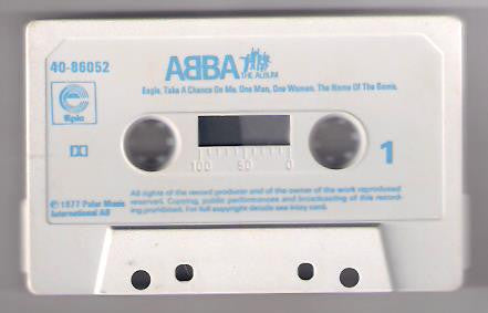 Abba : The Album (Cass, Album)