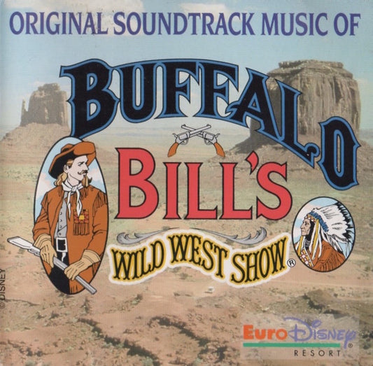 George Fenton : Buffalo Bill's Wild West Show (Original Soundtrack Music) (CD, Album)
