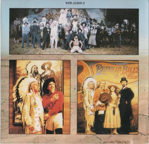 George Fenton : Buffalo Bill's Wild West Show (Original Soundtrack Music) (CD, Album)