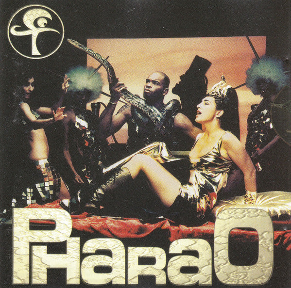 Pharao : Pharao (CD, Album)