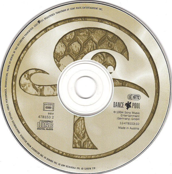 Pharao : Pharao (CD, Album)