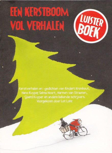 Lot Lohr : Een Kerstboom Vol Verhalen (CD)