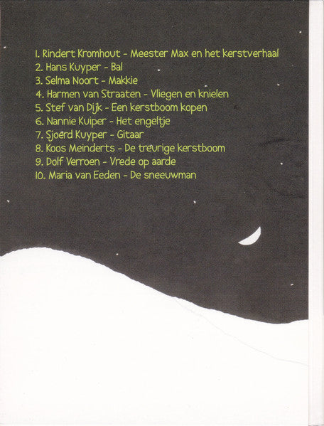 Lot Lohr : Een Kerstboom Vol Verhalen (CD)