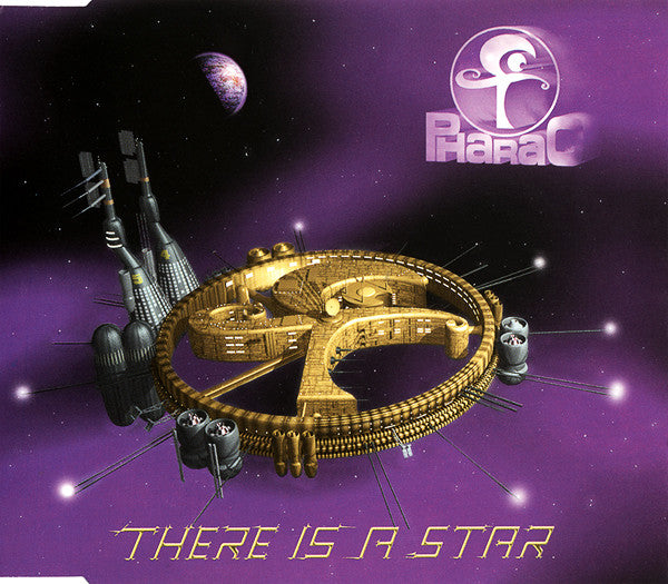 Pharao : There Is A Star (CD, Maxi)