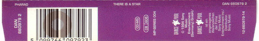 Pharao : There Is A Star (CD, Maxi)