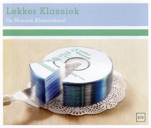 Various : Lekker Klassiek - De Mooiste Klassiekers! (2xCD, Comp)