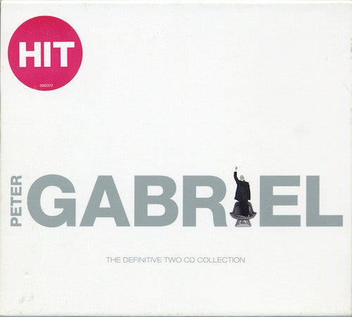 Peter Gabriel : Hit (2xCD, Comp, Enh, RP, Sli)