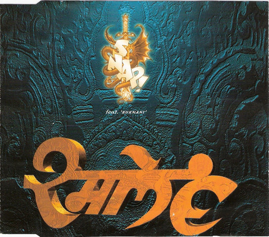 Snap! Feat. Rukmani : Rame (CD, Maxi)