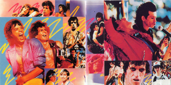 The Rolling Stones : Still Life (American Concert 1981) (CD, Album, RE)