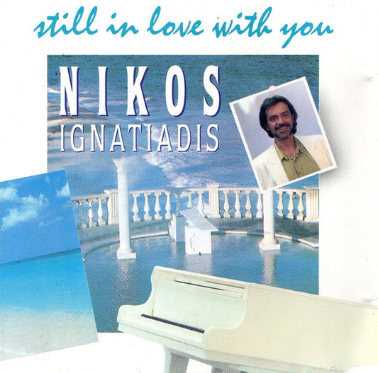 Nikos Ignatiadis : Still In Love With You (CD, Album)