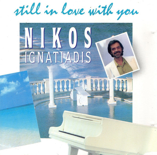Nikos Ignatiadis : Still In Love With You (CD, Album)