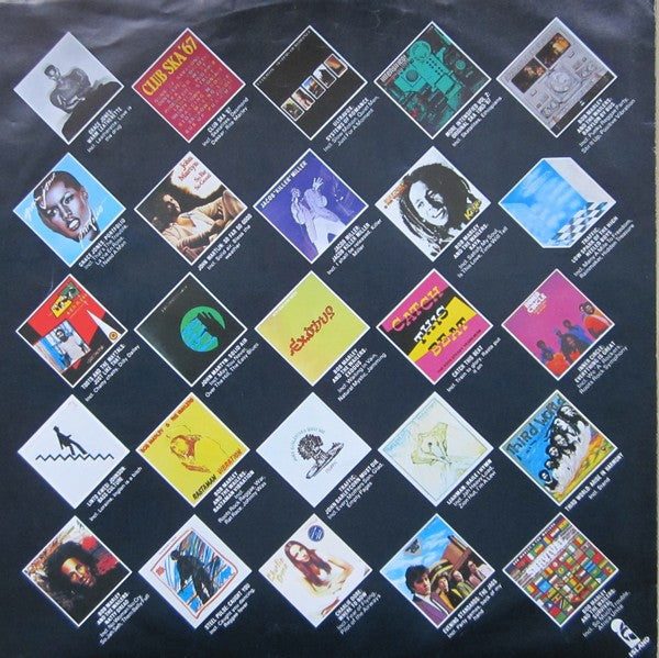 Grace Jones : The Hunter Gets Captured By The Game / Warm Leatherette (12", Sup)
