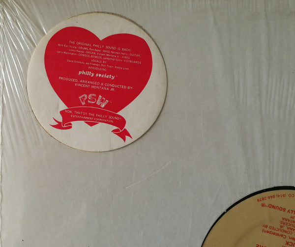 Montana Orchestra : Philly Medley (12")
