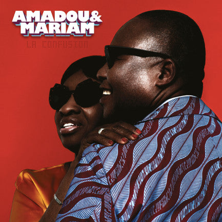 Amadou & Mariam : La Confusion (CD, Album)