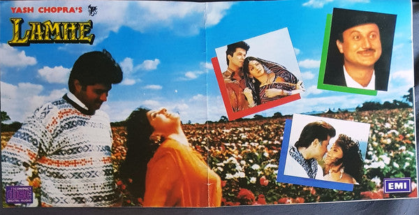 Shiv Hari, Anand Bakshi : Lamhe (CD)