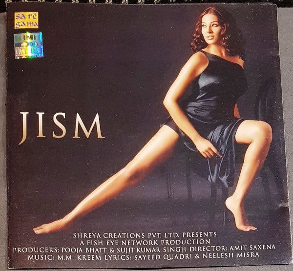 M.M. Kreem, Neelesh Misra · Sayeed Quadri : Jism (CD)