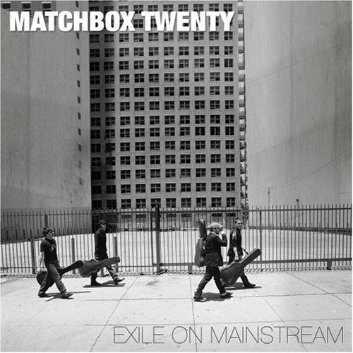 Matchbox Twenty : Exile On Mainstream (2xCD, Comp, Bes)