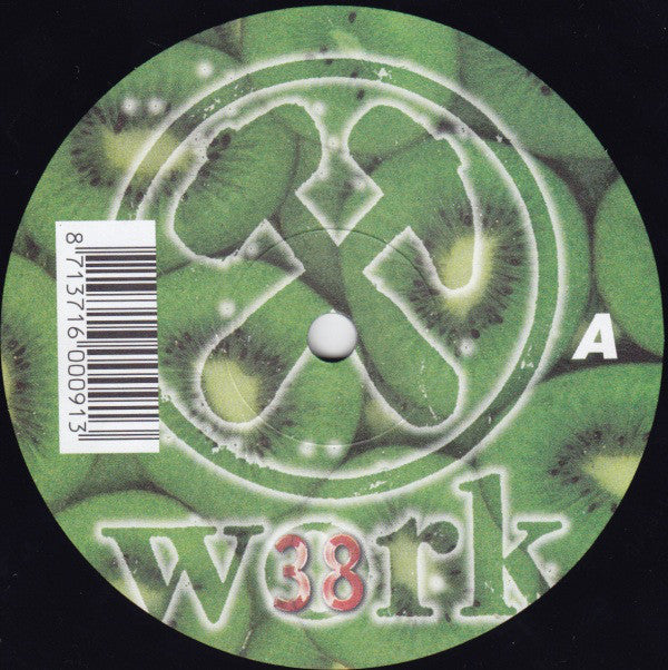 Olav Basoski : Samplitude Vol.4 (12")